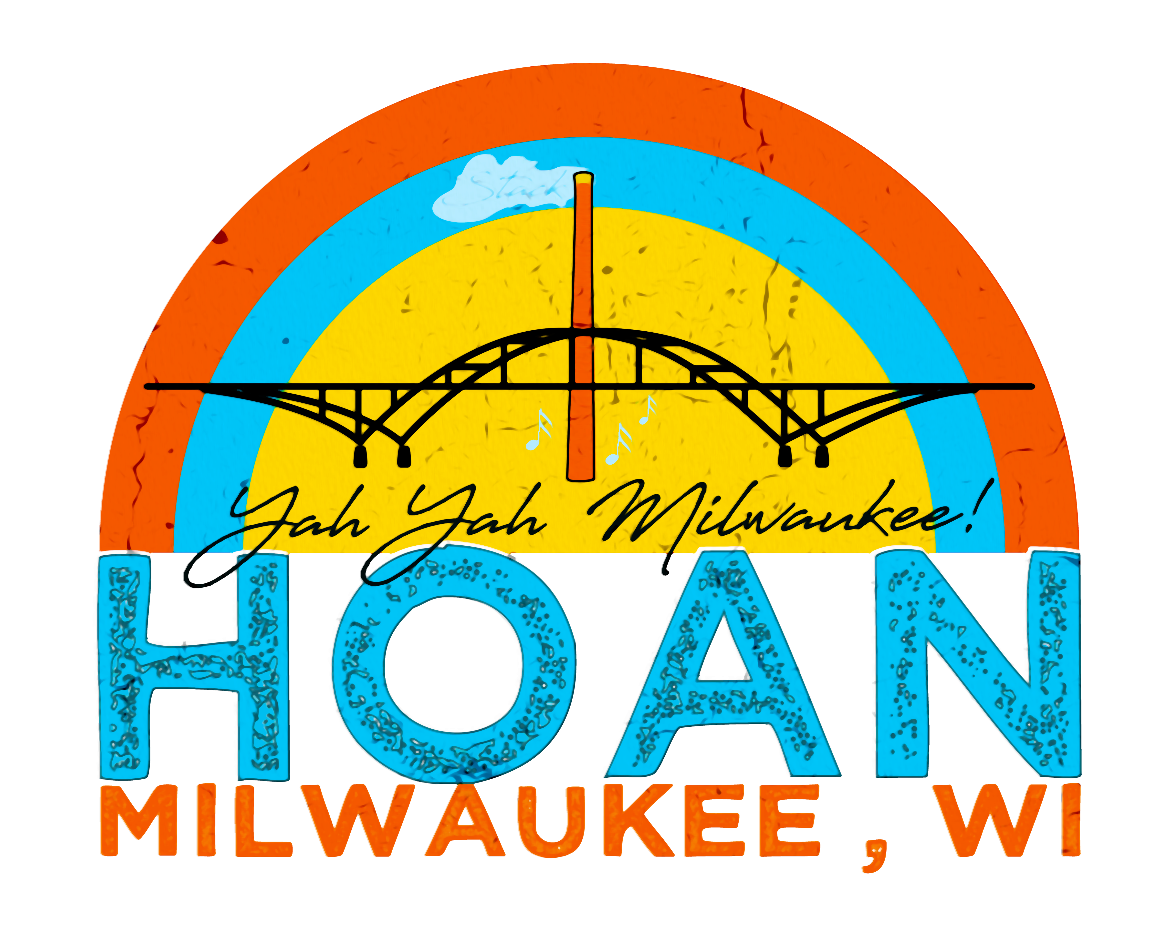 Dan Hoan Bridge, Milwaukee Wisconsin